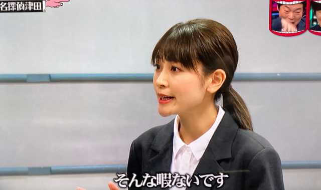 ドッキリ内で演技をする西野実見